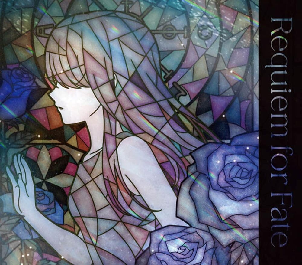 ROSELIA REQUIEM FOR FATE & ROSELIA DAZZLE THE DESTINY