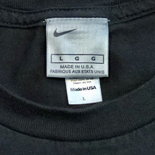 Nike Tour de France Short Sleeve Gray T-Shirt Womens Size Large Made in USA - Picture 6 of 7