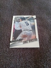 2014 Panini Prizm Perennial Draft Picks Luke Dykstra Base&Prizm Cards #88