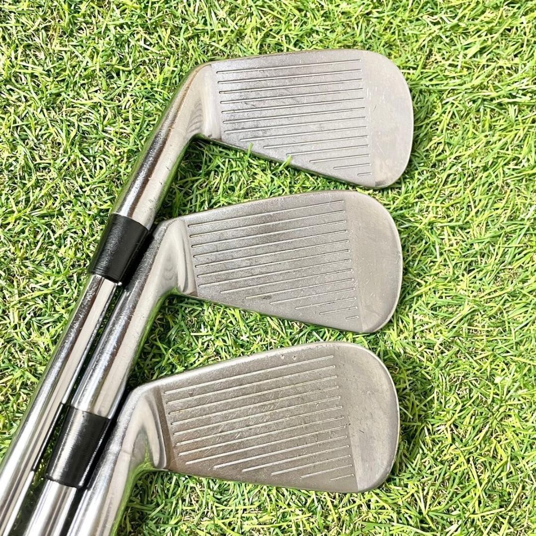 Nike Vr Forged Tw Iron Set 5pcs 5,6,7,9+Pw Dynamic Gold Tour Nike Vr Forged Tw Iron Set 5pcs 5,6,7,9+Pw Dynamic Gold Tour