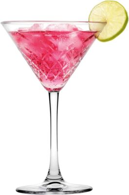 3 x 4er Set - Pasabahce 440176 Martini - Margarita Glas Cocktailgläser 230cc