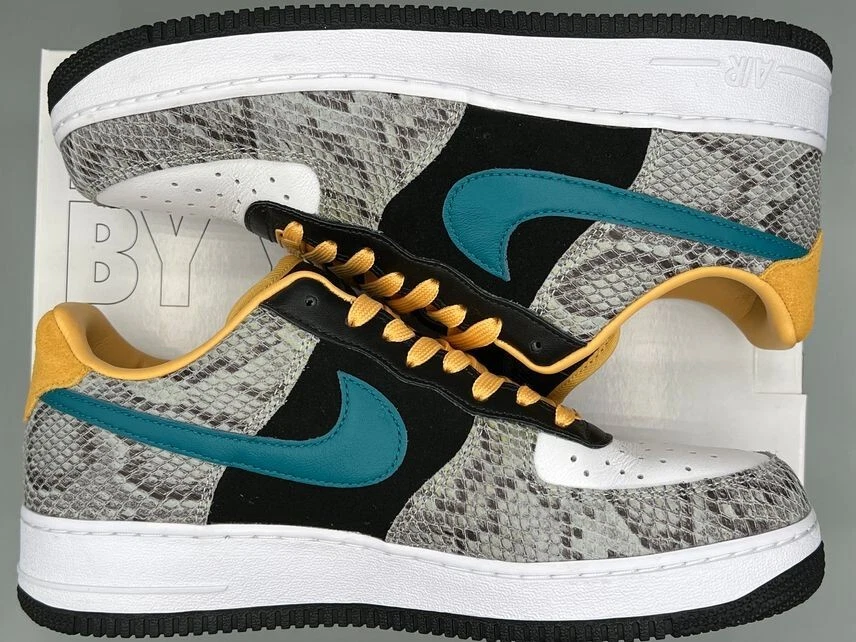 Nike Air Force 1 By You Custom Size (US 9.0 / 27.0cm)