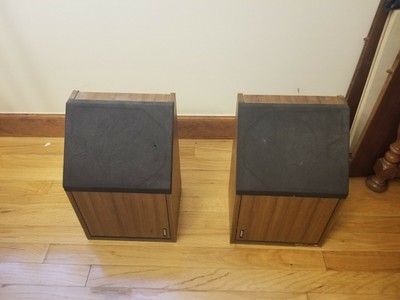 vintage bose bookshelf speakers