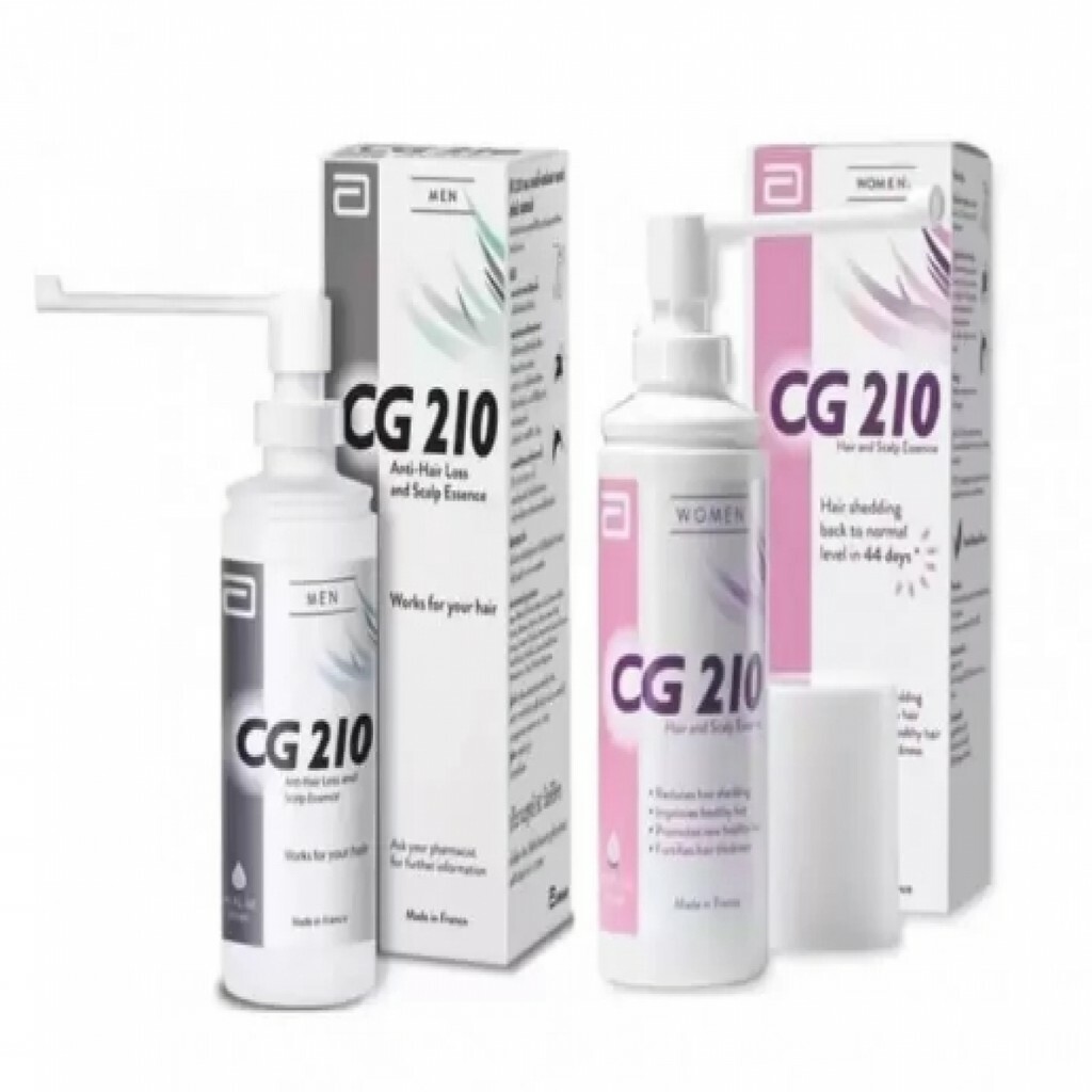 Cg210 Anti Hair Loss And Scalp Essence Promote Hair Growth In 90