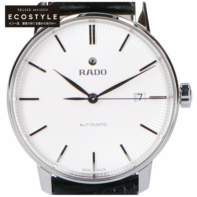 Rado Coupole Classic Silver Dial Automatic Men's Watch Item No. R22860015  for sale online | eBay