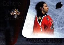 2002-03 Pacific Quest for the Cup #42 Roberto Luongo