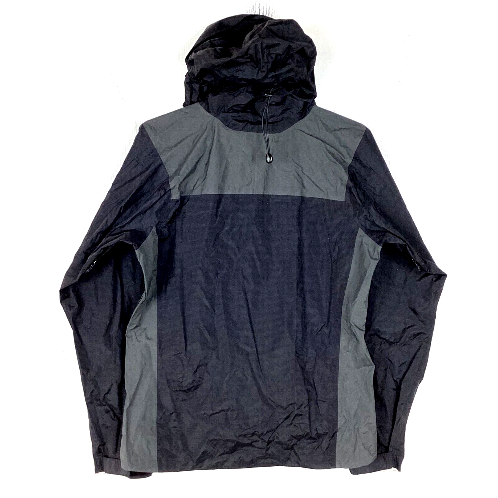 patagonia windbreaker hooded full zip jacket