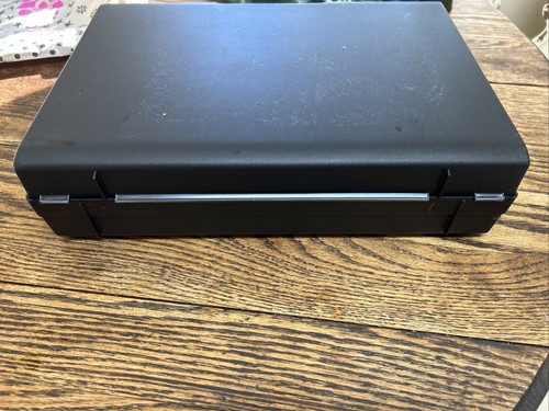 Plasticase Hard Carry Case with Foam Inserts 13x9.5x3.25 Preowned - Picture 5 of 5