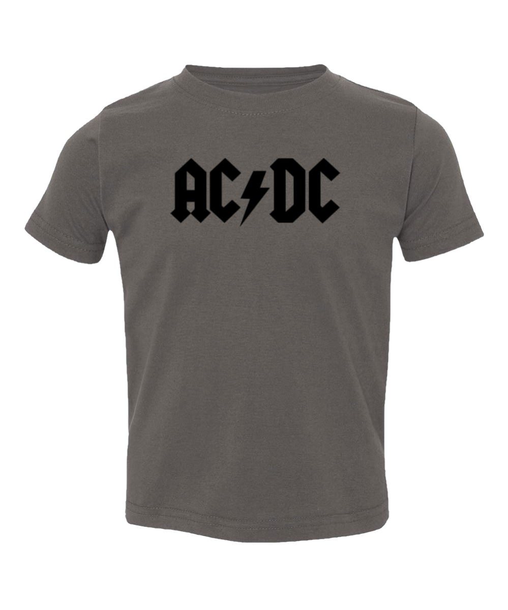 AC/DC Toddler T-Shirt | eBay