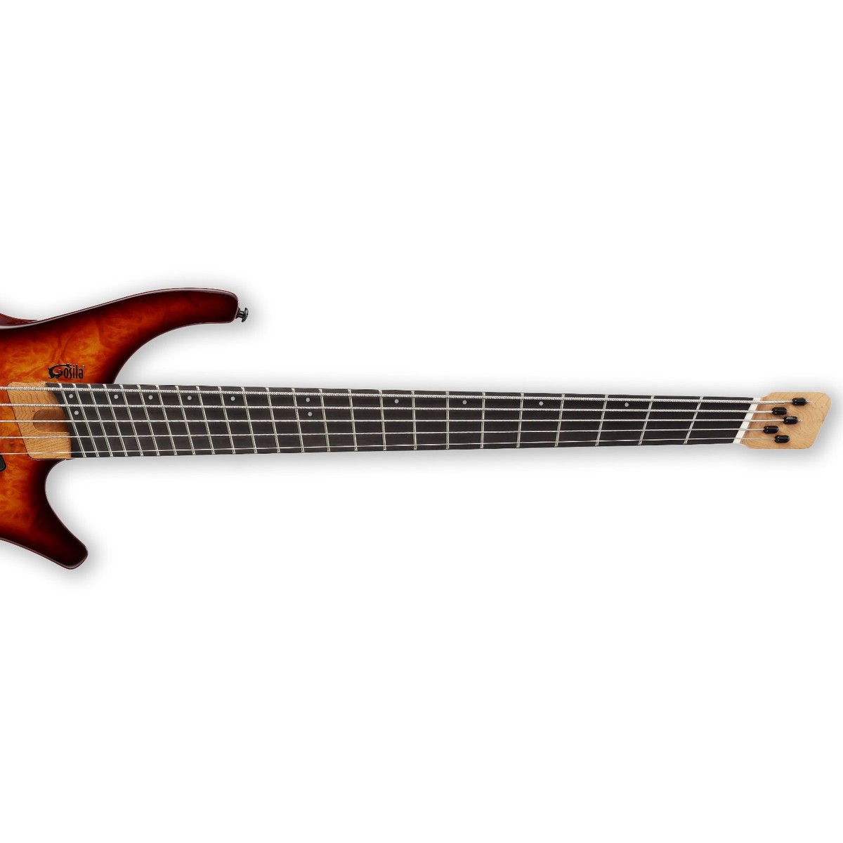 【激レア】Greco DEVICE Headless Fretless Bass Greco DEVICE Headless Fretless Bass From JAPAN | eBay