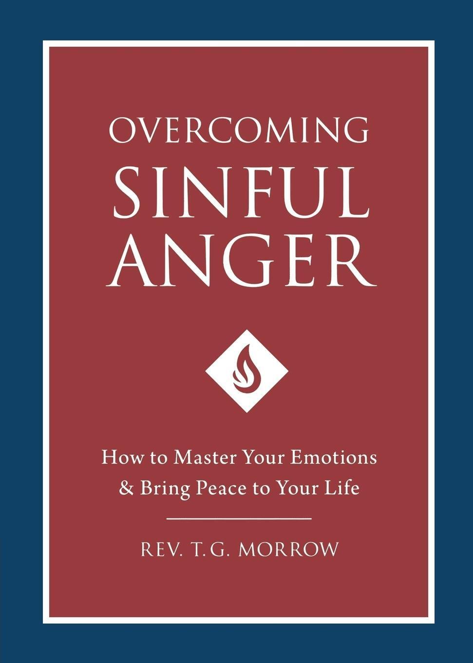 Thumbnail - Overcoming Sinful Anger | Fr. T. Morrow | Taschenbuch | Paperback |