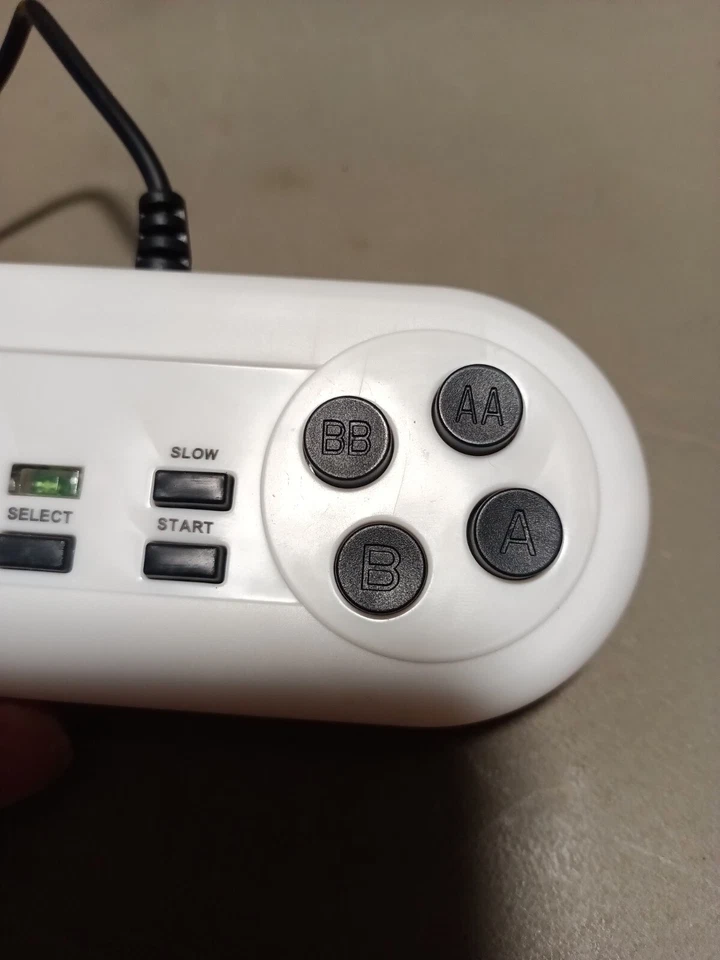 Nintendo NES Multidirectional Turbo Controller (By Yobo) - Image 3 of 4