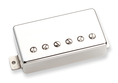 Seymour Duncan SH-4 JB Modell Humbucker Nickel