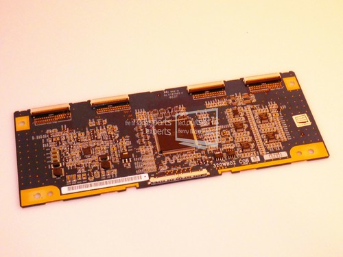 Toshiba TV - T-CON Board 320WB02 C0B 6D TCON