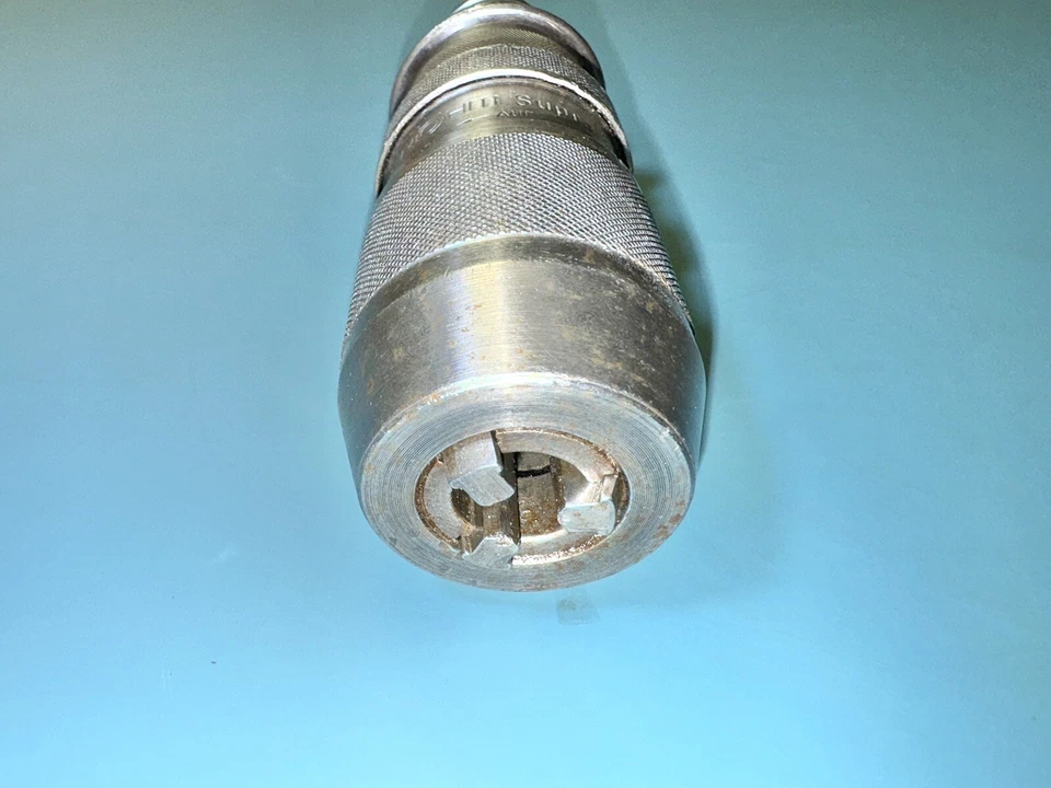 Röhm Supra Schnellspann-Bohrfutter 1-13 mm Laip 06990 Spannsystem Alzmetall - Bild 3 von 4