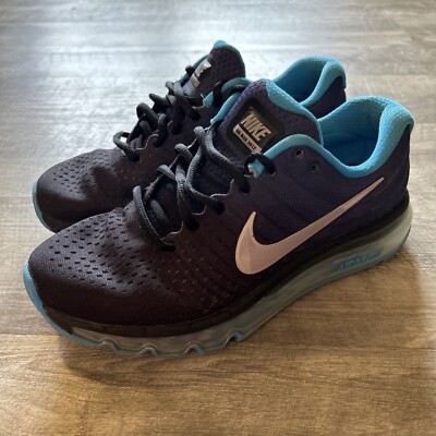 Nike Air Max 2017 Size 6Y Style Code 851622-002 Women's Size 7.5