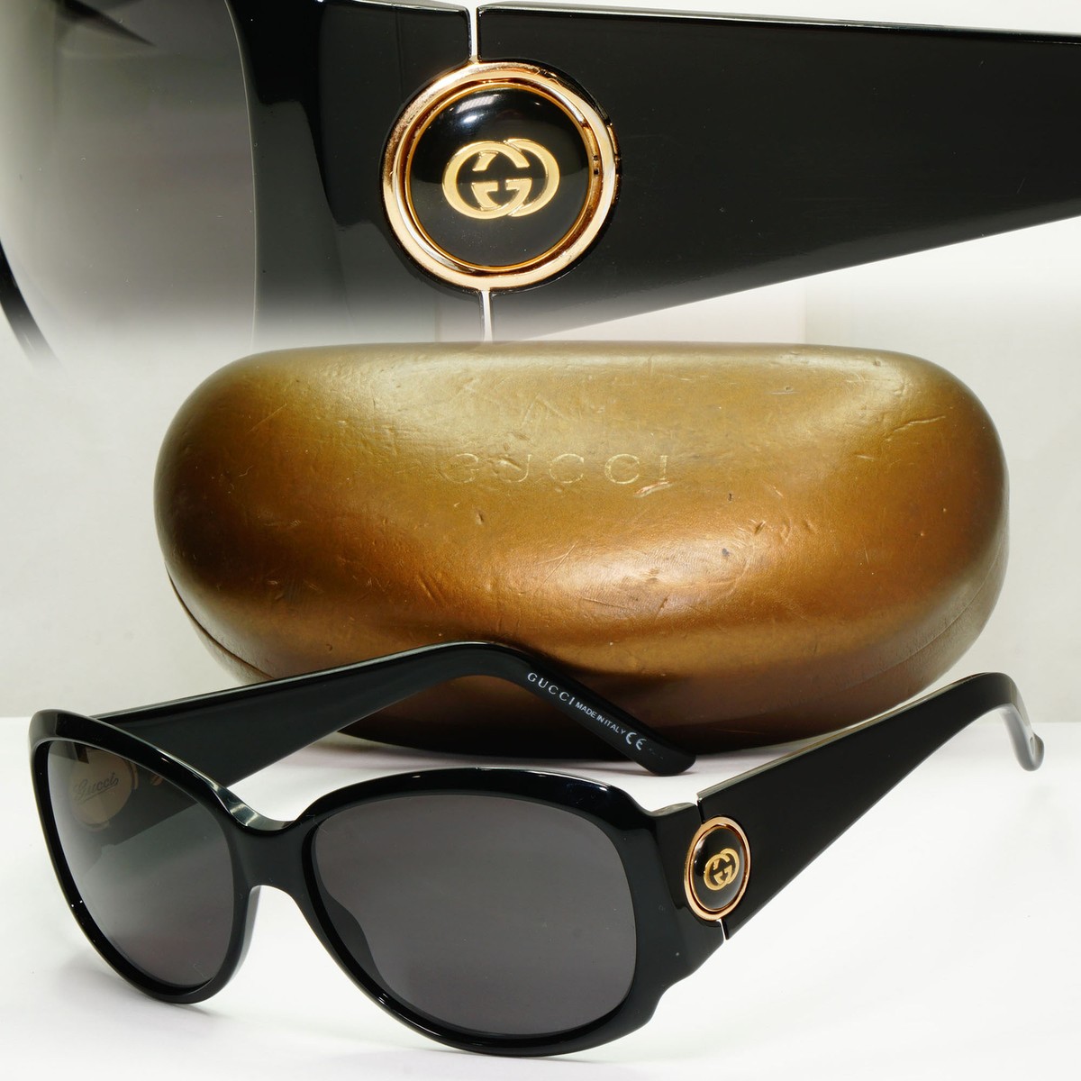 2000s OLD GUCCI サングラス Gucci 1982S Sunglass – Himalaya Optical