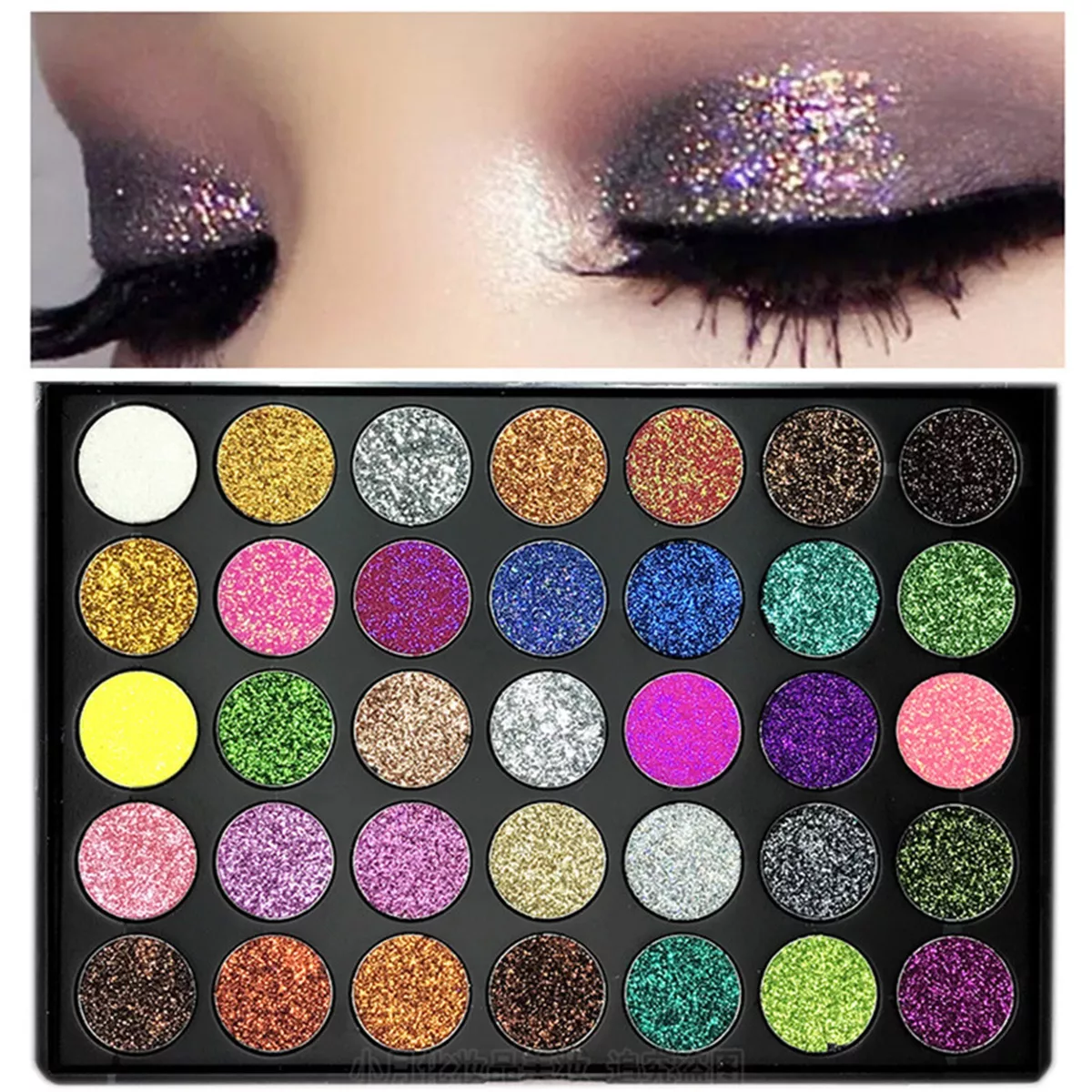 Eyeshadow palette cost deals