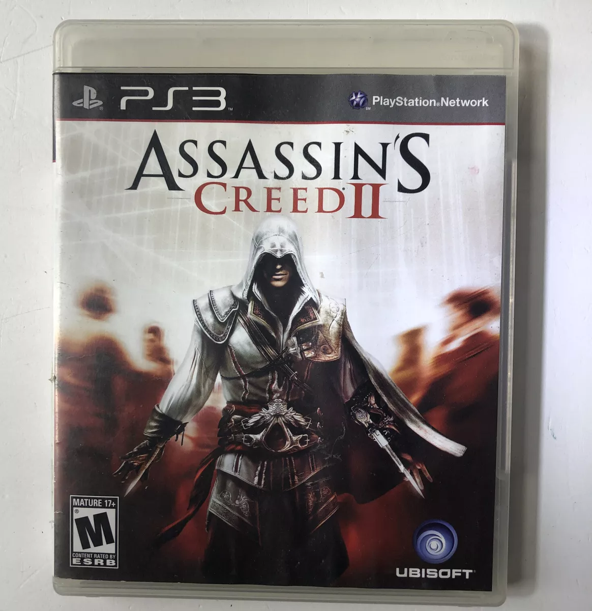 Assassin's Creed II PS3 Exclusive Content Look 