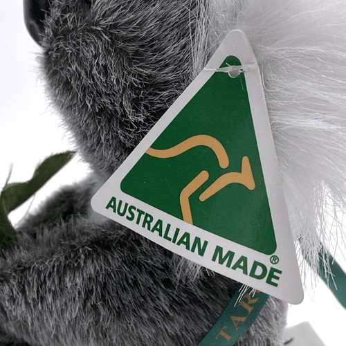 Peluche de koala hecho en Australia del zoológico Taronga Sidney - Imagen 3 de 4