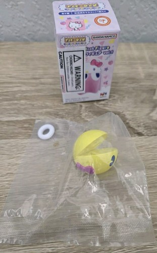 Pac-Man x Hello Kitty Sanrio Mini Chibicollect Figuren Vol. 1 KOMPLETTSATZ 6 Stück - Bild 7 von 15