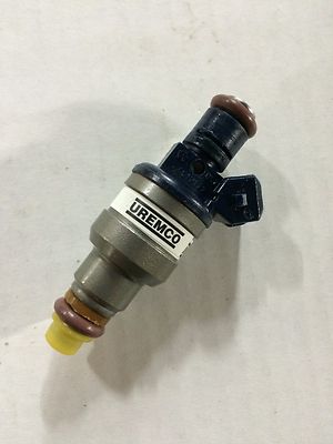 Set Of 6 Fuel Injectors For Dodge Ram 1500 & Dakota 3.9L V6 | Bosch Upgrade 4554127 Compatible