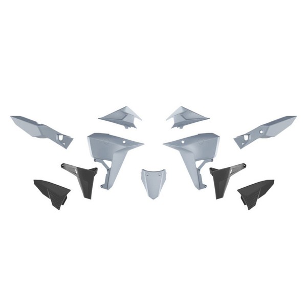 Kit Von Plastica Racetech Revolution FüR Motorrad Ersatzteile ZubehöR Teile --image