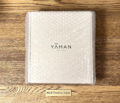 YA-MAN Rei Beauté R Flash Hyper ZERO YJEA7W White Mint Condition Boxed Japan