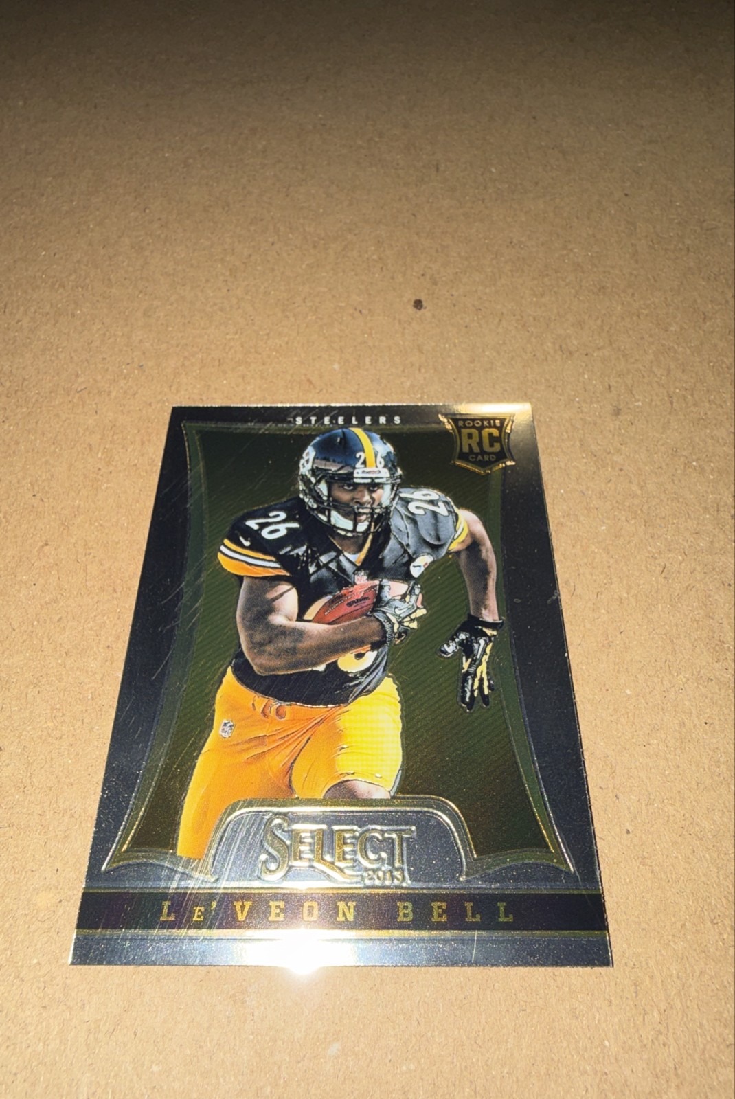 2013 Panini Select - Le'Veon Bell #211 (RC)
