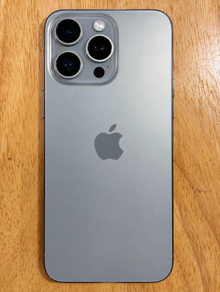 25+ Apple iPhone 15 Pro Max for sale | Updated Oct 2026