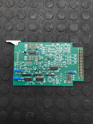 SPANG POWER ELECTRONICS 117690001 Feedback Preamp Control Card NEW