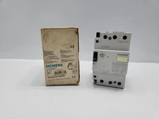 SIEMENS 3VU1600-1MR00 CIRCUIT BREAKER