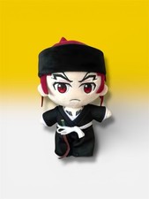 Renji Abarai Plush Figurine Statue 15 cm (5.9 inch) – Bleach – Anime