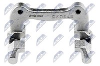 Halter FÜR Bremssattel Bremssattel Hinten Links Rechts FÜR Audi Skoda VW