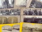 9 1800s Early Stereoviews around Whitby (6 by William Stonehouse)