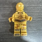 *NEW* Lego Star Wars - C-3PO Printed Legs, Toes and Arms 75365 - sw1201