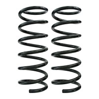 Fahrwerksfedern-Set Hinterachse Schraubenfeder Ø134Mm Spidan FüR U.A. Volvo S60