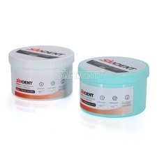 Dental Putty Regular Set PVS VPS Impression Material 2 x 400 g