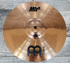 Meinl MB8 Serie 10" Splash Becken Cymbal  D  •TOPDEAL•