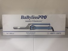 Babylisspro Nano Titanium Spring Curling Iron Bnt75s Babylisspro Nano Titanium Spring Curling Iron Bnt75s