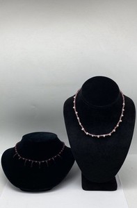 925 Sterling Silver Assorted 2 PC Jewelry Bundle 16.2 g