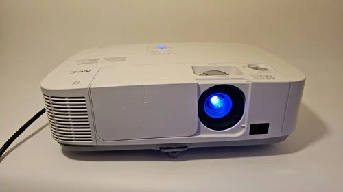 NEC NP-P501X LCD XGA Projector - HDMI - 5000 Lumens