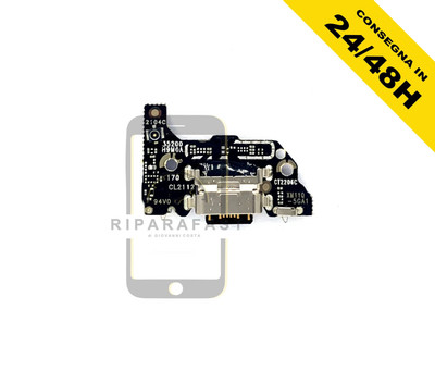 XIAOMI MI 11 Lite 4G 5G M2101K9AG Ladeanschluss Stecker Mit Mikrofon Dock
