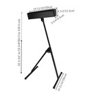Tattoo Armrest Foldable Adjustable Sponge Pad Arm Leg Rest Tripod Stand Stuido — photo 3