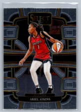 2024 Panini Select WNBA #64 Ariel Atkins
