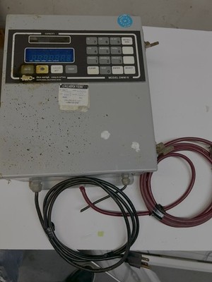 FWC DWM IV  Flex-Weigh Corp  scale controller load cell controller
