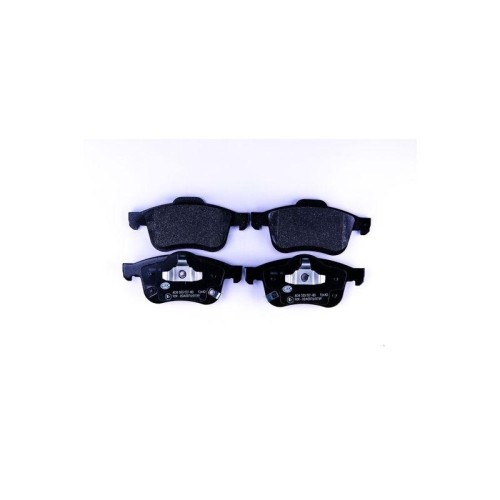 Kit plaquettes de frein Hella 8DB pour trajets en ville Fiat