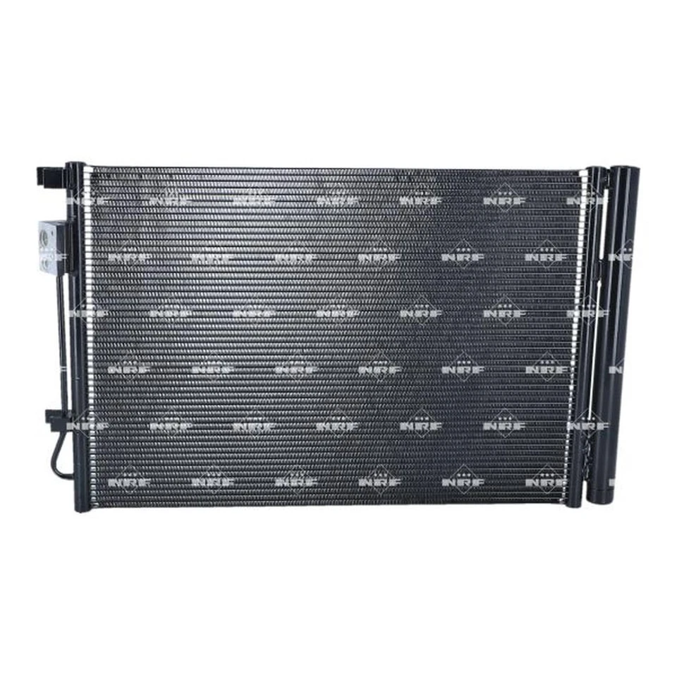 FITS NRF NRF 350496 AIR CONDITIONING CONDENSER OE REPLACEMENT - Image 3 of 4