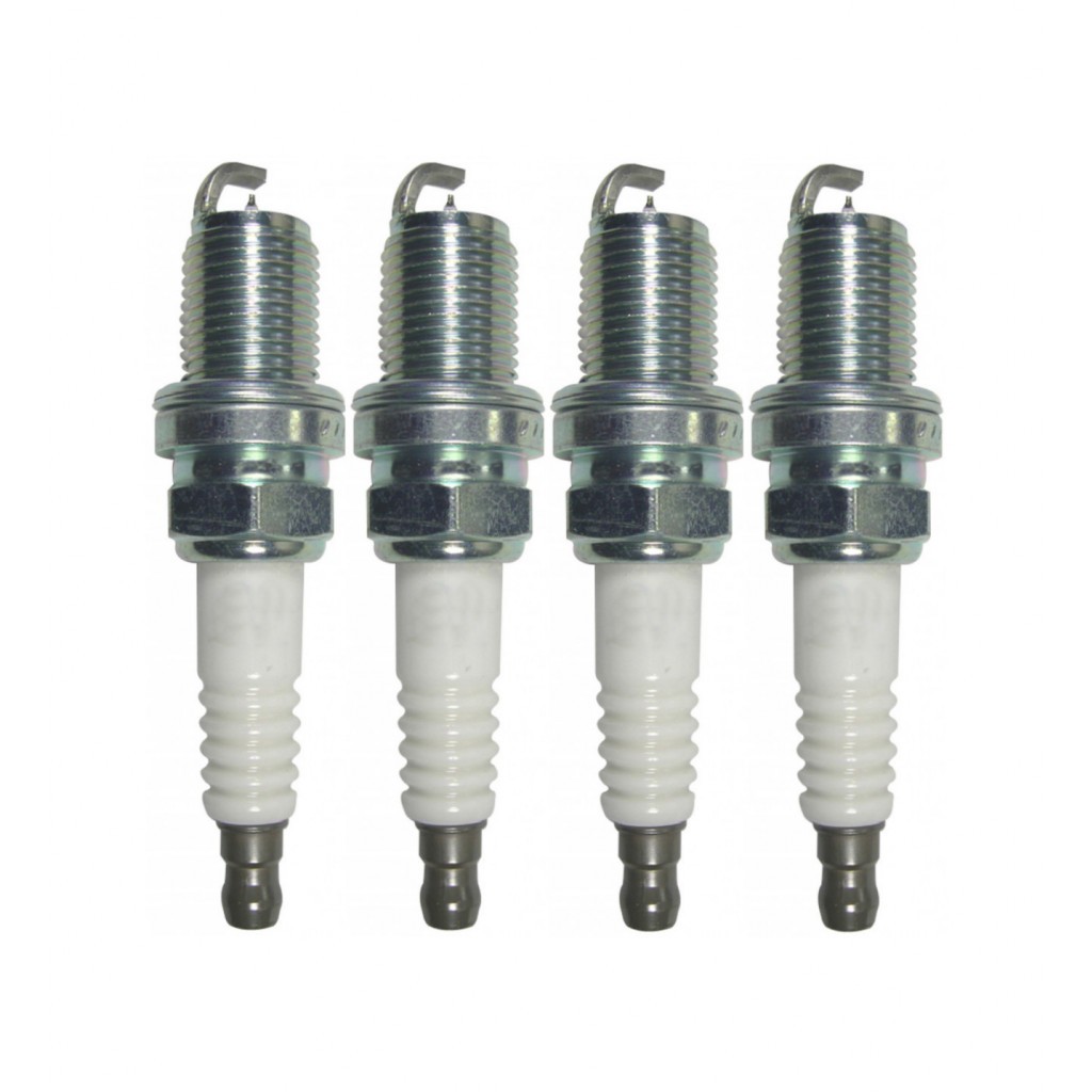 NGK For Honda TRX680F FourTrax Rincon 2006-2014 Spark Plug  Box of 4  IFR5L11
