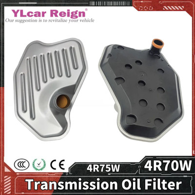 4R70W 4R75W Auto Transmission Oil Filter F4TZ-7A098-A F6AZ-7A098-A For FORD 1994